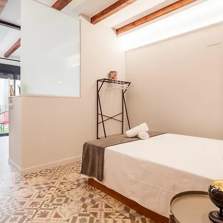 Loft Ruzafa Plus València Exterior photo