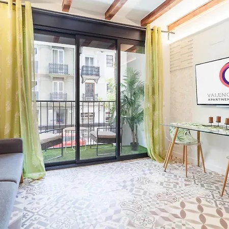 Loft Ruzafa Plus València Exterior photo