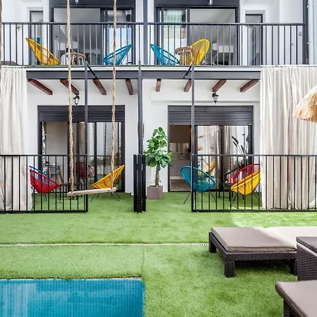 Loft Ruzafa Plus València Exterior photo