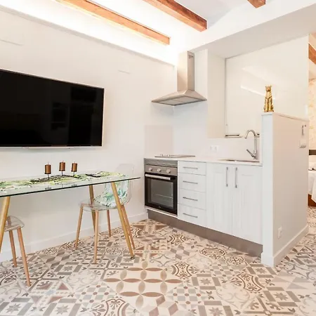Loft Ruzafa Plus València Exterior photo