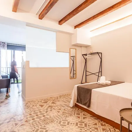 Loft Ruzafa Plus València Exterior photo