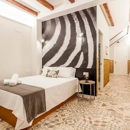 Loft Ruzafa Plus València Exterior photo