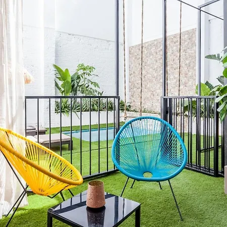 Loft Ruzafa Plus València Exterior photo