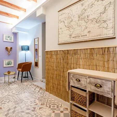 Loft Ruzafa Plus València Exterior photo