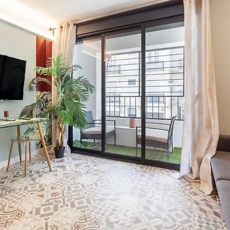 Loft Ruzafa Plus València Exterior photo