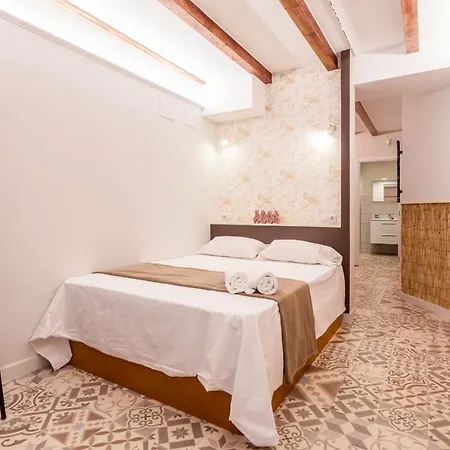 Loft Ruzafa Plus València Exterior photo