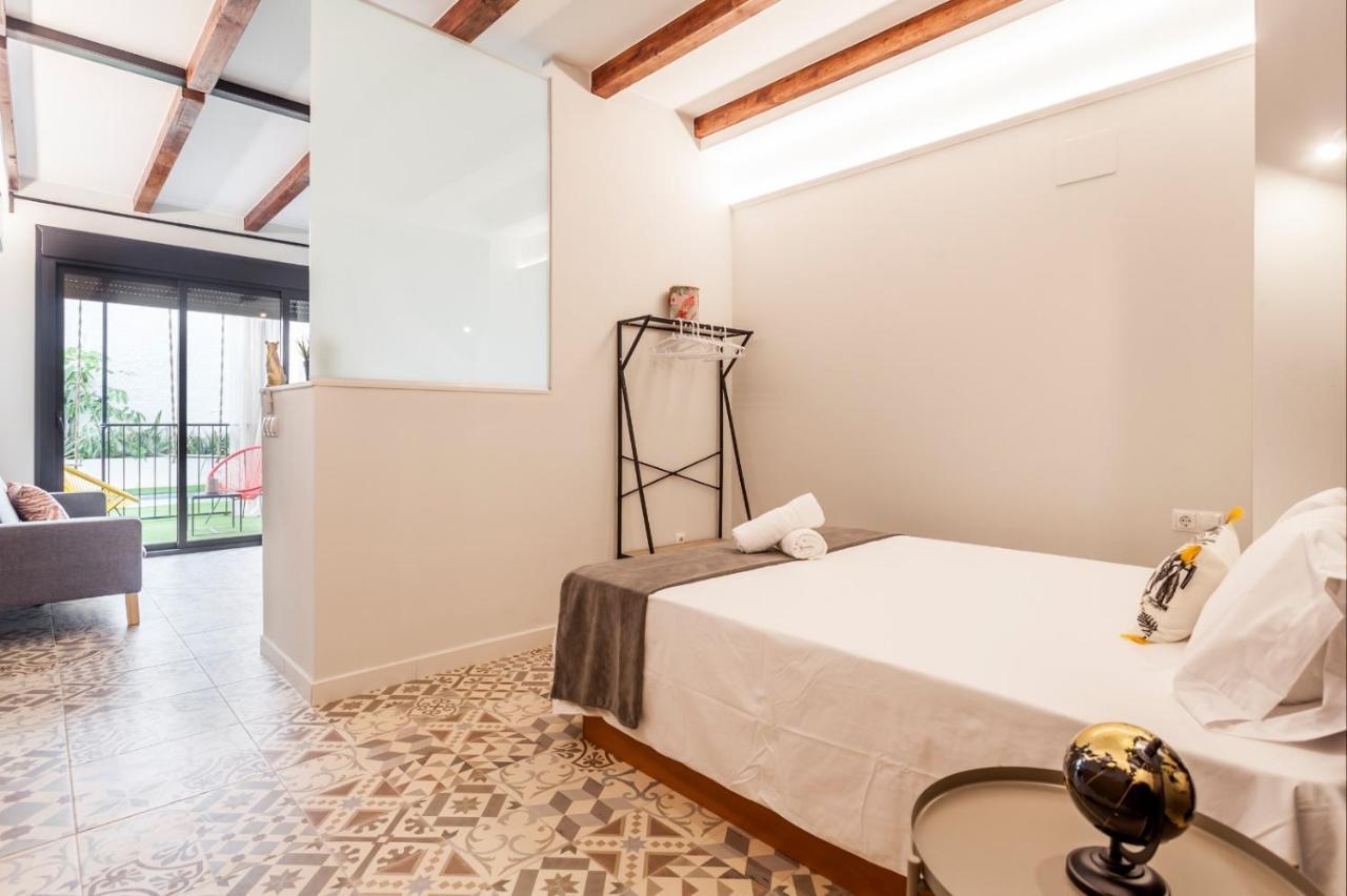 Apartament Loft Ruzafa