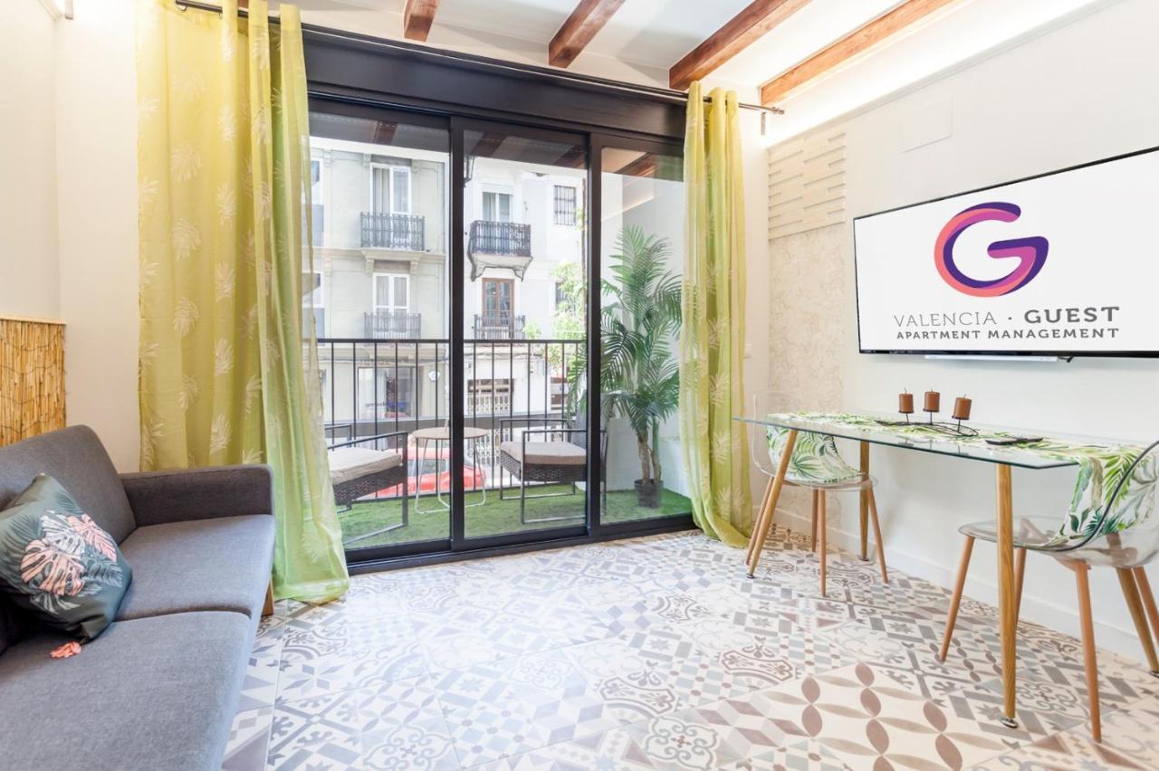 Loft Ruzafa Apartament València