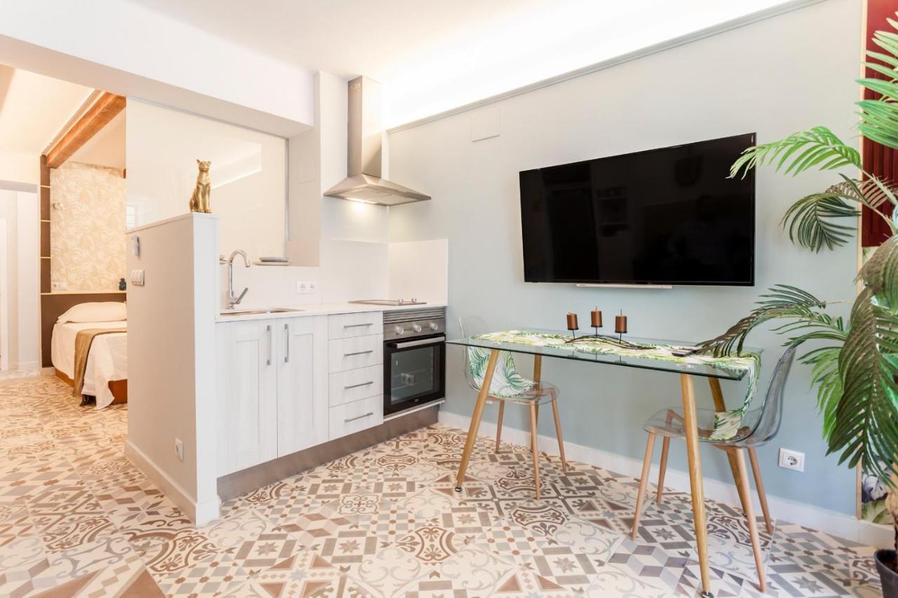 Apartament Loft Ruzafa *