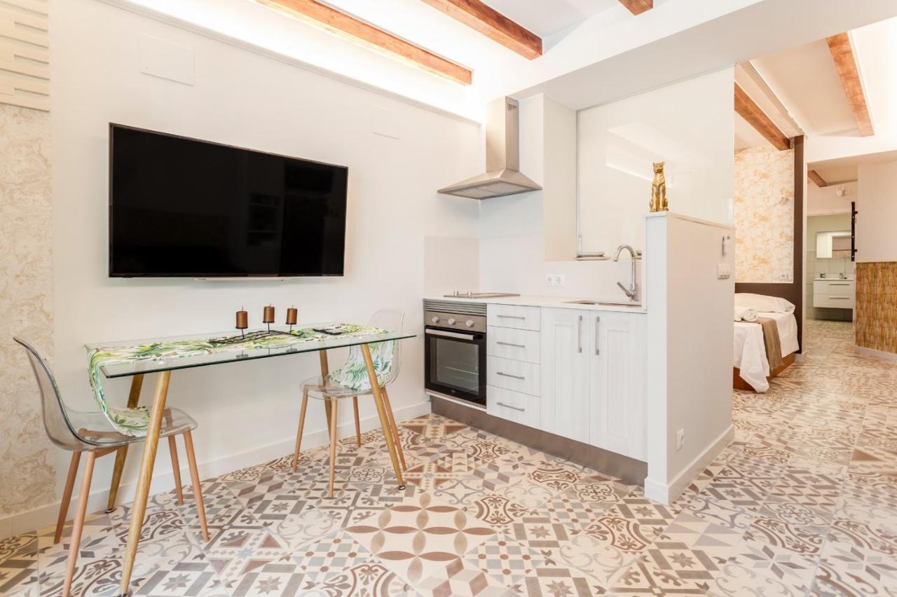 Loft Ruzafa Apartament