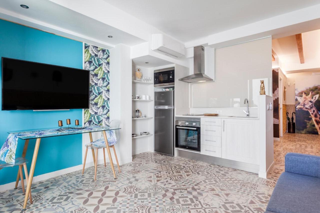 Apartament Loft Ruzafa *
