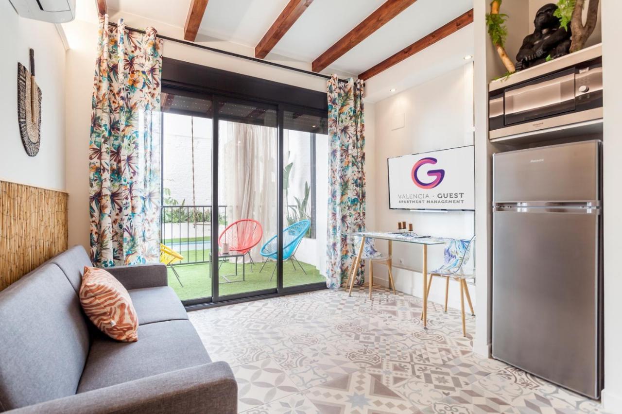 Apartament Loft Ruzafa