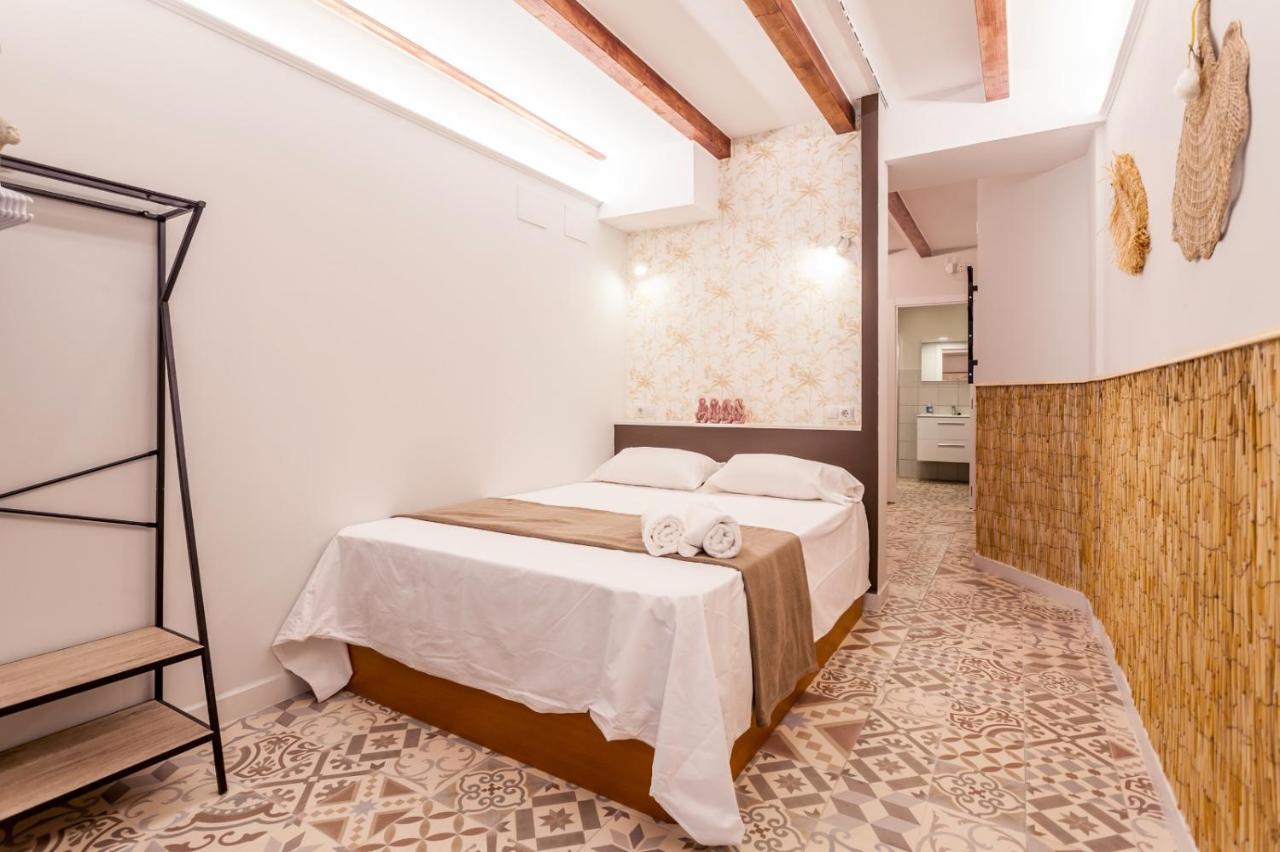 Apartament Loft Ruzafa