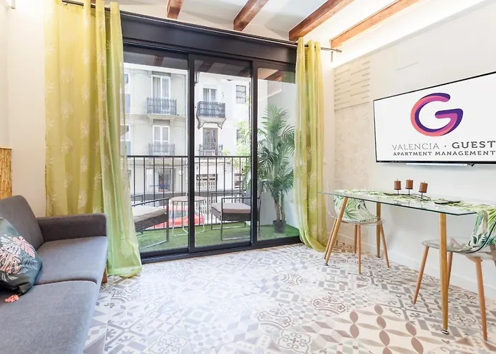 Loft Ruzafa Plus