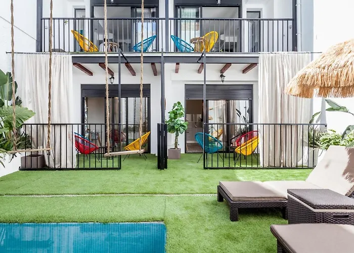 Loft Ruzafa Plus